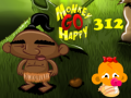 Trò chơi Monkey Go Happy Stage 312