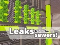 Trò chơi Kogama: Leaks From The Sewers