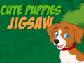 Trò chơi Cute Puppies Jigsaw