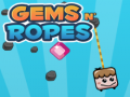Trò chơi Gems N' Ropes