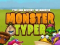 Trò chơi Monster Typer