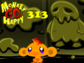 Trò chơi Monkey Go Happy Stage 313