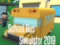 Trò chơi School Bus Simulator 2019