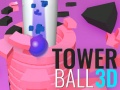 Trò chơi Tower Ball 3d
