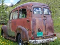 Trò chơi Old Rusty Cars Differences 2