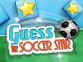 Trò chơi Guess The Soccer Star