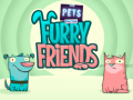 Trò chơi The pets factor Furry Friends