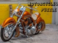 Trò chơi Motorcycles Puzzle