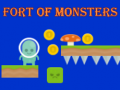 Trò chơi Fort of Monsters