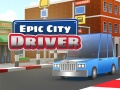 Trò chơi Epic City Driver