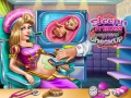 Trò chơi Sleepy Princess Pregnant Check Up