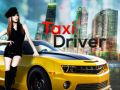 Trò chơi Taxi Driver