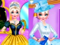 Trò chơi Royal Queen vs Modern Queen