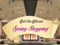 Trò chơi Spot The differences Spring Shopping