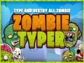 Trò chơi Zombie Typer