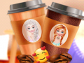 Trò chơi Princesses Coffee Break