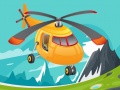 Trò chơi Helicopter Jigsaw