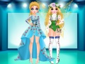 Trò chơi Princess Spring Fashion Show