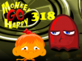 Trò chơi Monkey Go Happly Stage 318