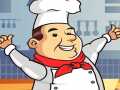 Trò chơi Happy Chef Bubble Shooter
