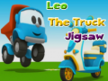 Trò chơi Leo The Truck Jigsaw