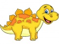 Trò chơi Dinosaur Memory Challenge