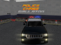Trò chơi Police Chase Simulator