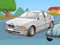 Trò chơi German Cars Jigsaw