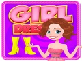 Trò chơi Girl Dress Up