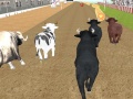 Trò chơi Angry Bull Racing