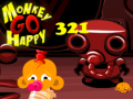 Trò chơi Monkey Go Happy Stage 321