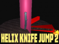 Trò chơi Helix Knife Jump 2