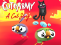Trò chơi Cute Army: A Cat Story