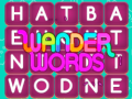 Trò chơi Wander Words