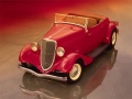 Trò chơi Antique Cars Puzzle