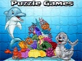 Trò chơi Puzzle Cartoon Kids Games