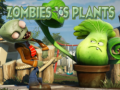 Trò chơi Zombies vs Plants 