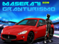 Trò chơi Maserati Granturismo 2018