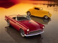Trò chơi Antique Cars Puzzle 2