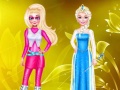 Trò chơi Princess Fashion Cosplay