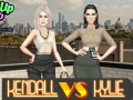 Trò chơi Kendall vs Kylie Yeezy Edition