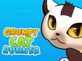 Trò chơi Grumpy Cat Rrunner