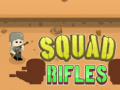 Trò chơi Squad Rifles