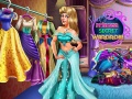 Trò chơi Sleepy Princess Secret Wardrobe