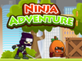 Trò chơi Ninja Adventure