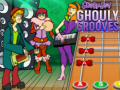 Trò chơi Scooby-Doo! Ghouly Grooves
