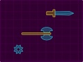 Trò chơi Physics Knife