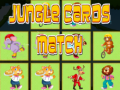 Trò chơi Jungle Cards Match
