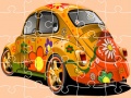Trò chơi VW Beetle Jigsaw