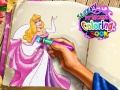 Trò chơi Sleepy Princess Coloring Book
